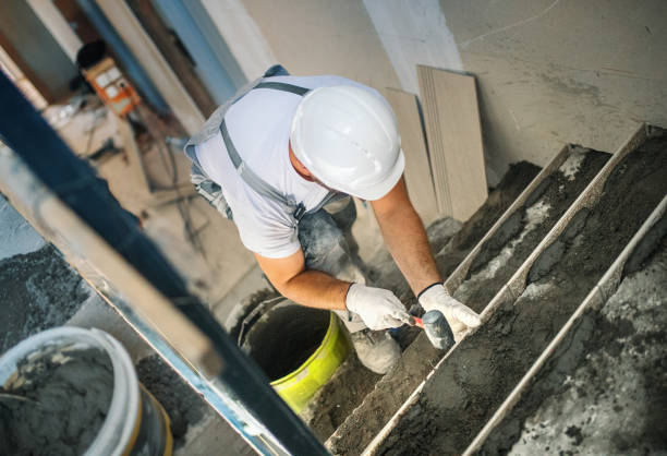 Best Concrete Crack Repair  in Great Bend, NY