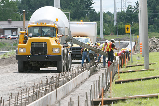 Best Concrete Crack Repair  in Great Bend, NY